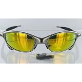 Oakley Juliet Sunglasses Plasma Frame w/Fire Iridium Lens