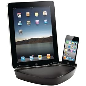 Griffin GC23126 PowerDock Dual for iPad, iPod and iPhone by