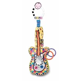 Kids Preferred Amazing Baby Developmental Electric Guitar by Kids Preferred
