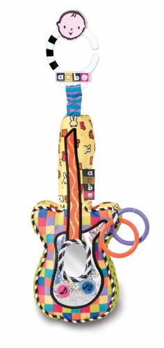 Kids Preferred Amazing Baby Developmental Electric Guitar