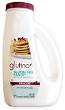 Glutino Gluten Free Instant Pancake Mix, 6.67 Ounce