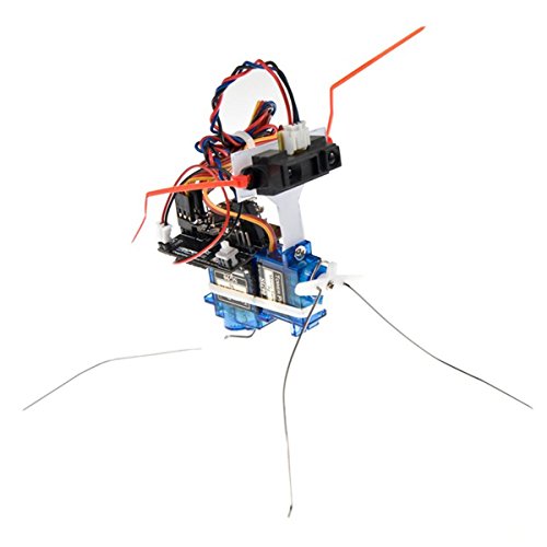 DFRobot Mini Insect Robot DIY Kit For Arduino