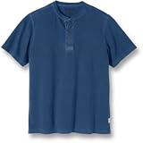 Henley Pigment Tee