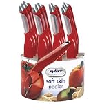 Review Zyliss 71259 / Zyliss Soft Skin Peeler 71 259