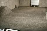 BedRug VanRug Carpeted Floor LinerFordVan Full Size1992 to 2008Cargo/ Service Van