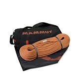Mammut Supernova 10.0mm Climbing Rope with Rope Bag