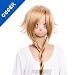 SOUL EATER Gorgon Medusa GH288 70cm 27.5inch 188g13.7inch 141g Lolita Wig Fashion Wig Cosplaywig Cos