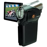Aiptek AHD Z700 digitaler Camcorder (SDHC/SD/MMC-Card, 5-fach opt. Zoom, 128 MB interner Speicher, 3,0" Display)von "Aiptek"