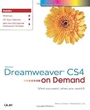 Adobe Dreamweaver CS4 on Demand