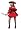 Red/black