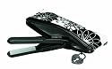 Conair CS56 Mini Pro 1/2-inch Ceramic Straightener, Black