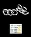 Improving Lifestyles 2 Finger Ring Adj. Gunmetal