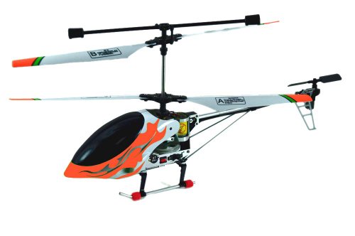 Falcon TW-10A Indoor Outdoor 3.5 channel Remote Control Infrared Radio Remote Control Helicopter ORANGE Falcon TW-10A Indoor Outdoor 3.5 channel Remote Control Infrared Radio Remote Control Helicopter ORANGE