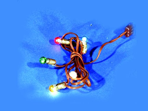 Luci per presepe – Strange Things