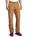 Carhartt Men's Weathered Duck Double Front Dungaree Relaxed Fit,Carhartt Brown,34 x 32