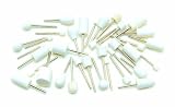 Dico 50-36 Hard Felt Bob Kit, 36-Piece