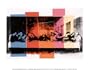 Andy Warhol Detail of The Last Supper 1986 Art Print Poster - 11x14 Art Poster Print by Andy Warhol, 14x11