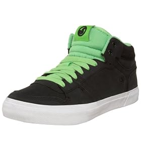 Buy DVS Mens Zered Neon Skate Shoe by DVS