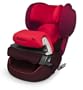 Cybex 513119007 Juno-Fix Kinderautositz, poppy red