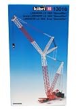 LIEBHERR リープヘル 重機　LG1800　13016 kibriの画像