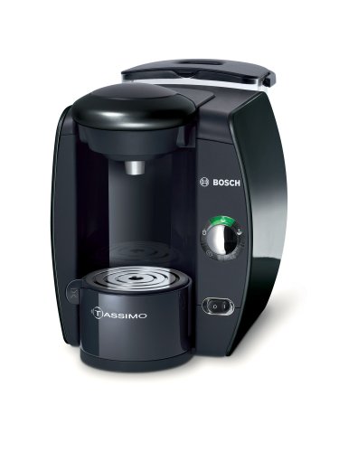 Bosch TAS4012 TASSIMO Multi-Getränke-Automat, Magic black/anthrazit