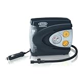 12V Anlalogue Compressor with LED Light