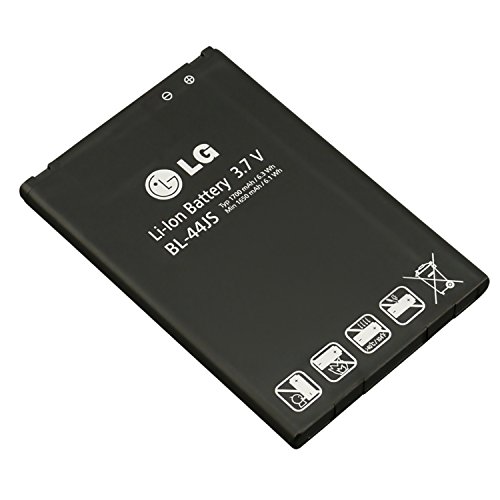 LG BL-44JS Battery for Lucid Viper 4G LTE - Non-Retail Packaging - Black LG BL-44JS Battery for Lucid Viper 4G LTE - Non-Retail Packaging - Black