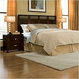 Nightstand by Standard Furniture - Medium Wood (90057)