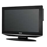 Sharp LC26DV24U 26-Inch 720p LCD HDTV with Biult-in DVD Player