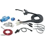 Koso North America Plug-and-Play Kit for RX-2 GP-Style Speedometer BO012001 by Koso