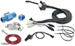 Koso North America Plug-and-Play Kit for RX-2 GP-Style Speedometer BO012001
