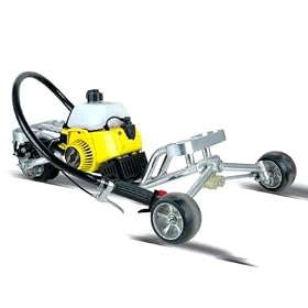 Speedgo 40cc Gas Powered Skateboard