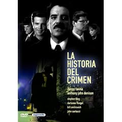 Crime Story [ NON-USA FORMAT, PAL, Reg.0 Import - Spain ] by 
