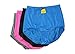 Alfa Global Women's Plus Size Pack of 4 Ultra Comfortable High Rise Boy Brief