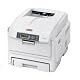 OKI C810DN Farb Laserdrucker (1200 x 600 dpi, 128MB Speicher, Ethernet RJ45, USB 2.0)