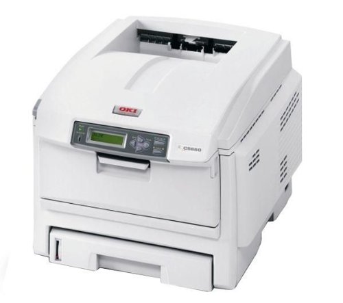 OKI C810DN Farb Laserdrucker (1200 x 600 dpi, 128MB Speicher, Ethernet RJ45, USB 2.0) Preisvergleich