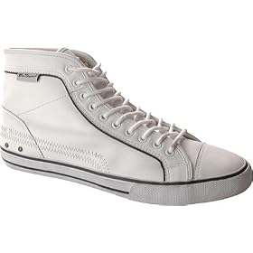 Ben Sherman Men's Wireless High Top Lace Up