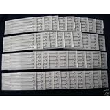 one hundred Pieces Combined Assorted Disposable Tattoo Needles T100