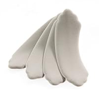 Foot Petals Heavenly Heelz Cushions-Silver Rose-1 pair