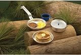 Mess Kit Alum. 5 Piece