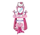 Smoby - 024644 - Jeu d'Imitation - Coiffeuse - Hello Kitty