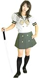 コスプレ衣裳  セーラー服 15型