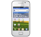 Samsung Galaxy Ace (Pure White)