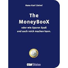 The MoneyBooX: Oder wie Sparen Spass und auch reich machen kann