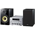 Sony CMT-G1IP Kompaktanlage (CD-Player, Radio, Apple iPod/iPhone-kompatibel, USB 2.0) schwarz/silber