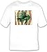T-shirt with underwater, ocean, seaweed, exotic, swim, fish