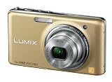 Panasonic �f�W�^���J���� LUMIX FX77 ���I�p�[�h�S�[���h DMC-FX77-N