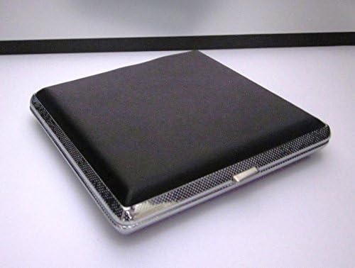 Cigarette Carrying Case Holder 20 Pack - Case for KING SIZE CIGARETTE (GD-1089) - (FREE CAR sticky pad for Phone PDA MP3 MP4)