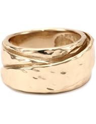 Barse Hammered Ring