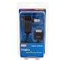 Premium Travel Charger for Microsoft Zune 4, 8, 30, and 80 with IC Chip